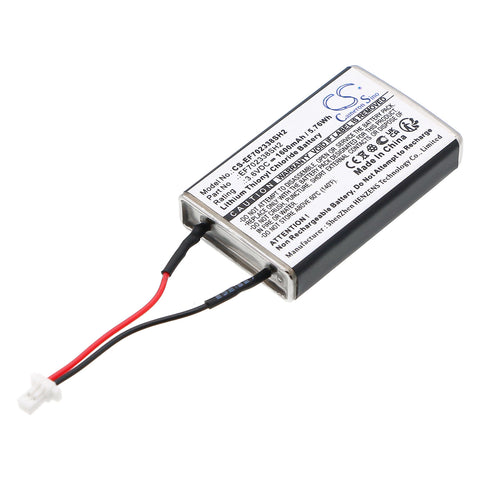 Cameron Sino CS-EF702338SH2 Battery