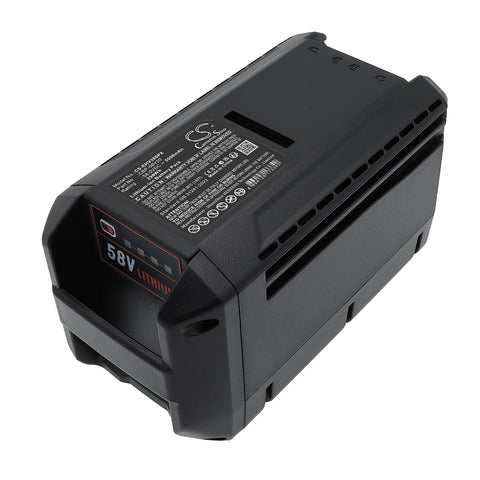 AEG 42 2022 Battery 58V 5000mAh Li-Ion - Compatible Replacement