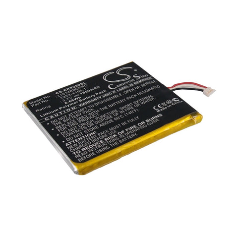 Sony Ericsson 1253-4166.1 Battery 3.7V 1800mAh Li-Polymer - Compatible Replacement