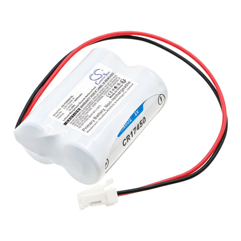 FDK CR17450E-R Battery 3.0V 4400mAh Li-MnO2 - Compatible Replacement