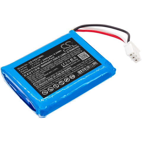 Cameron Sino CS-FEK138SL Battery