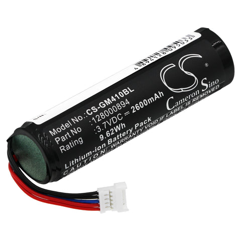 Datalogic GM4100-BK-433Mhz Battery 3.7V 2600mAh Li-Ion - Compatible Replacement