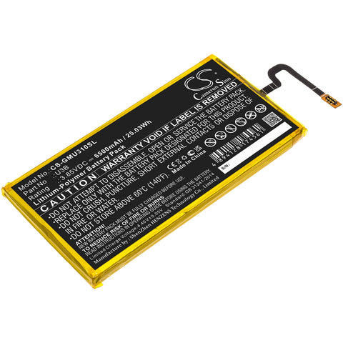 GlocalMe U3B Battery 3.85V 6500mAh Li-Polymer - Compatible Replacement