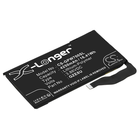 Google Pixel 7 Battery 3.86V 4250mAh Li-Polymer - Compatible Replacement