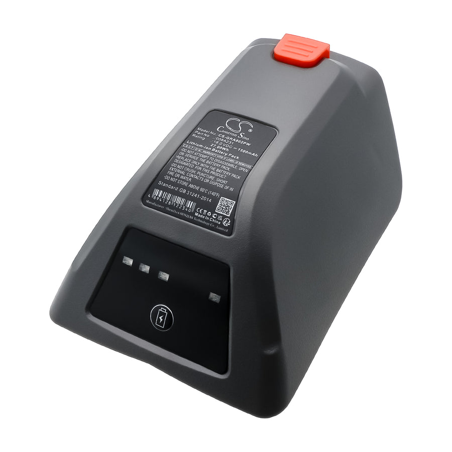 Power Tool Batteries