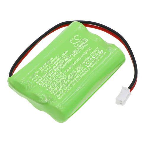Legrand 062521 Battery 3.6V 700mAh Ni-MH - Compatible Replacement