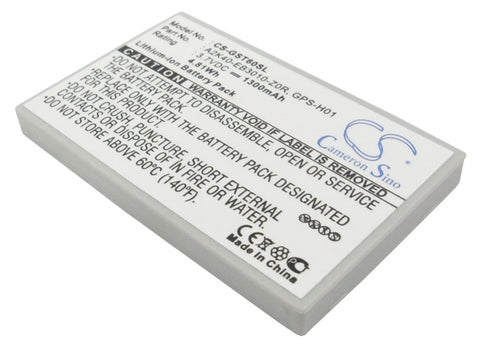 Gigabyte A2K40-EB3010-Z0R Battery 3.7V 1300mAh Li-Ion - Compatible Replacement