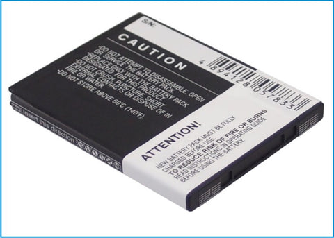 Verizon 35H00168-02M Battery 3.7V 1550mAh Li-Ion - Compatible Replacement