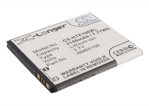 HTC Desire 700 dual sim Battery 3.7V 2100mAh Li-Ion - Compatible Replacement