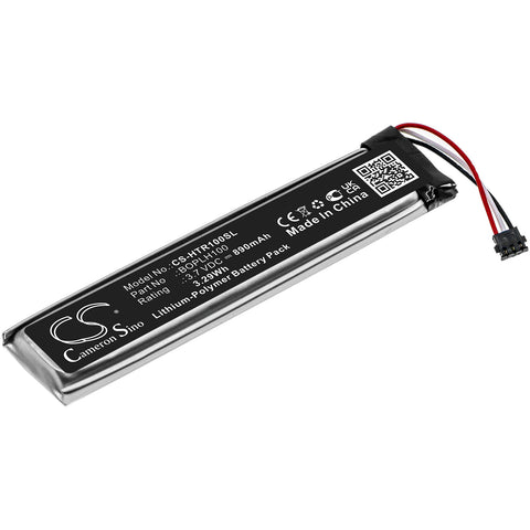 HTC Vive Handle Controller VR Battery 3.7V 890mAh Li-Polymer - Compatible Replacement
