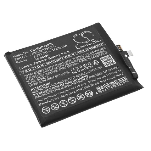Huawei P40 Pro Battery 3.85V 3750mAh Li-Polymer - Compatible Replacement