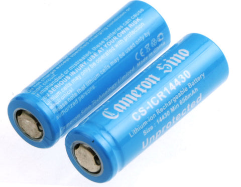 Cameron Sino CS-ICR14430NE Battery