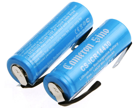 Cameron Sino CS-ICR14430NF Battery