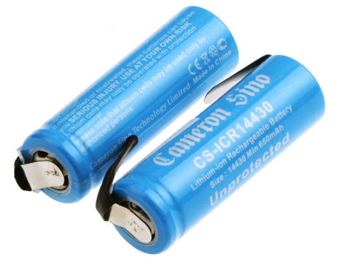 Cameron Sino CS-ICR14430NT Battery
