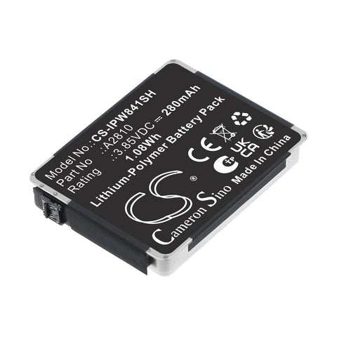 Apple Watch Series S8 41mm Battery 3.85V 280mAh Li-Polymer - Compatible Replacement