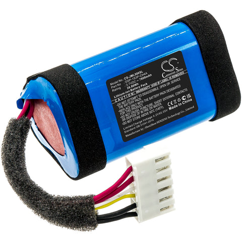 JBL Party Box Encore Battery 3.7V 7800mAh Li-Ion - Compatible Replacement