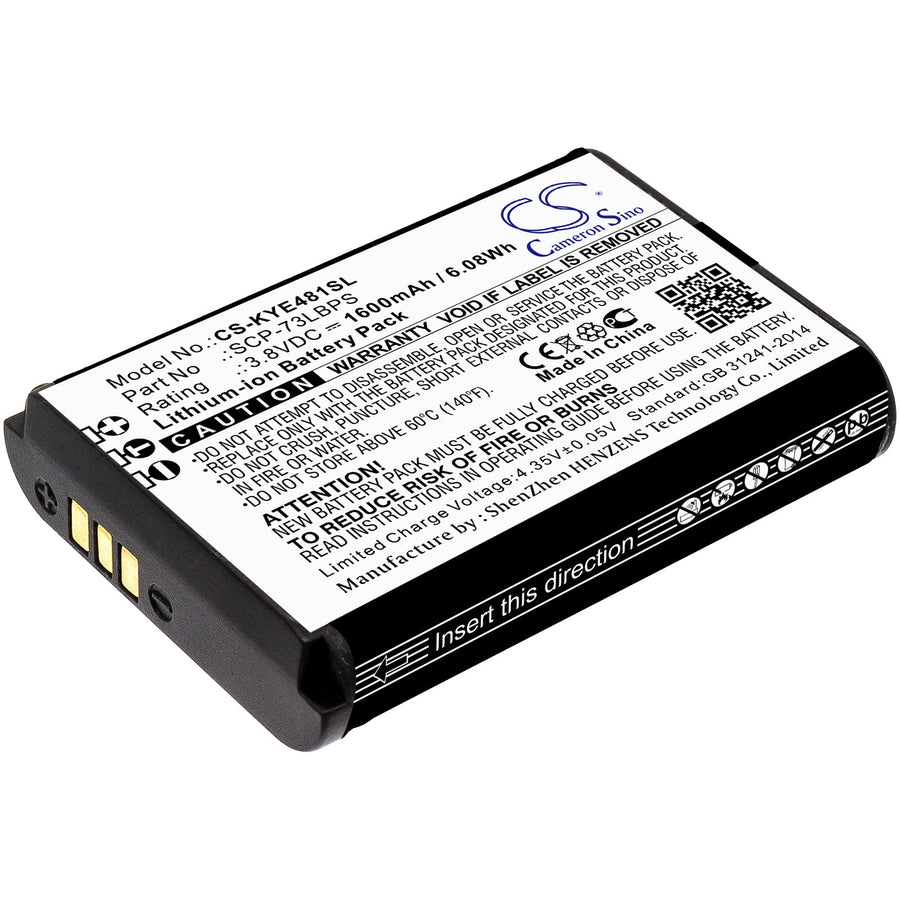 Kyocera Batteries