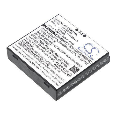 LG Innotek Mobile Router Battery 3.7V 2500mAh Li-Polymer - Compatible Replacement