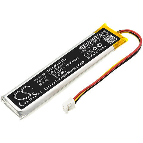 Cameron Sino CS-LOR073SL Battery