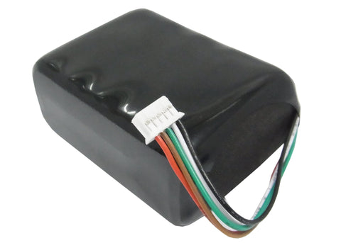 Logitech NT210AAHCB10YMXZ Battery 12V 2000mAh Ni-MH - Compatible Replacement