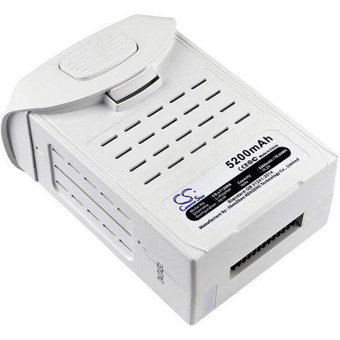 DJI Phantom 4 Pro Battery 15.2V 5200mAh Li-Polymer - Compatible Replacement