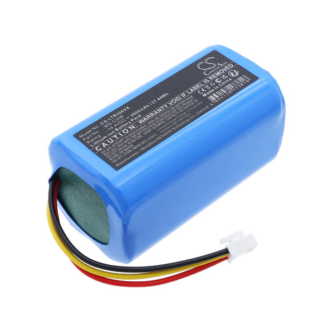 Blaupunkt BlueBot XSMART Battery 14.4V 2600mAh Li-Ion - Compatible Replacement