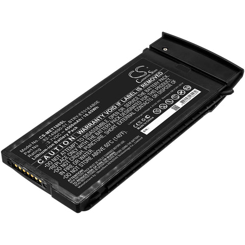 Motorola 82-149690-01 Battery 3.7V 4500mAh Li-Ion - Compatible Replacement