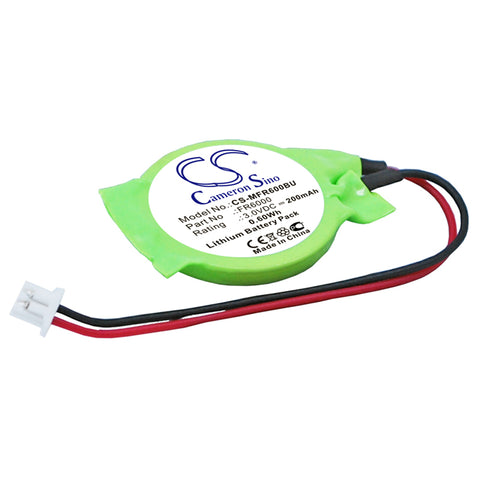 Symbol FR6000 Battery 3V 200mAh Lithium - Compatible Replacement