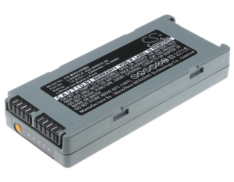 Mindray BeneHeart D3 Battery 14.8V 5200mAh Li-Ion - Compatible Replacement