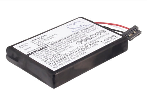 Mitac Mio Spirit 697 Battery 3.7V 1700mAh Li-Ion - Compatible Replacement