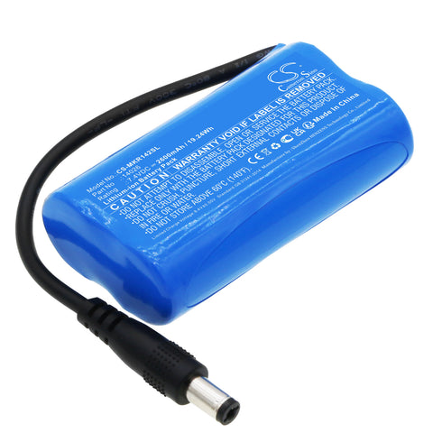 Cameron Sino CS-MKR142SL Battery