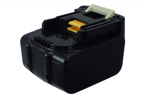 Makita BTS130Z Battery 14.4V 3000mAh Li-Ion - Compatible Replacement