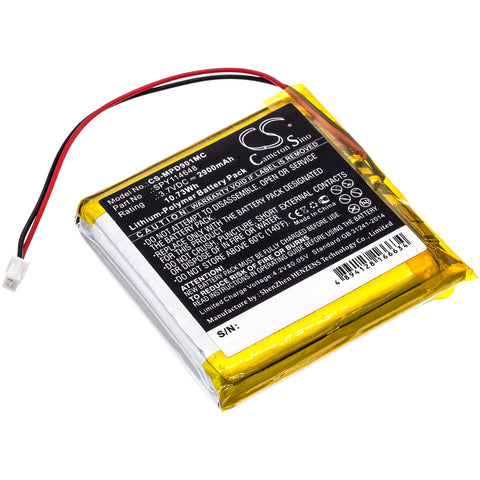 Cameron Sino CS-MPD901MC Battery