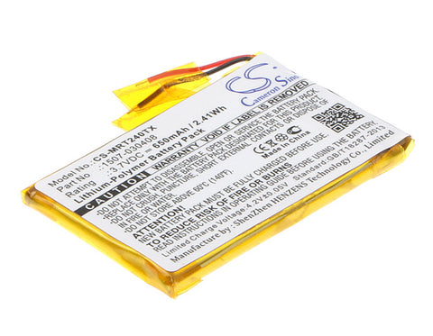 Cameron Sino CS-MRT240TX Battery