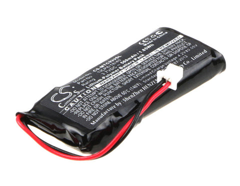 Midland C929.01 Battery 3.7V 500mAh Li-Polymer - Compatible Replacement