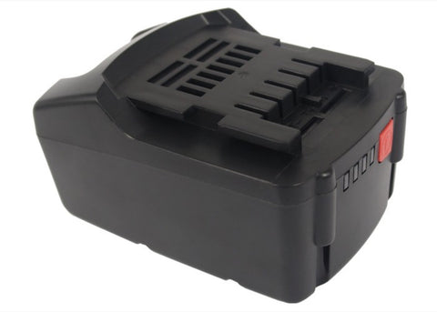 Metabo SB 18 LTX Quick 602200840 Battery 18V 3000mAh Li-Ion - Compatible Replacement