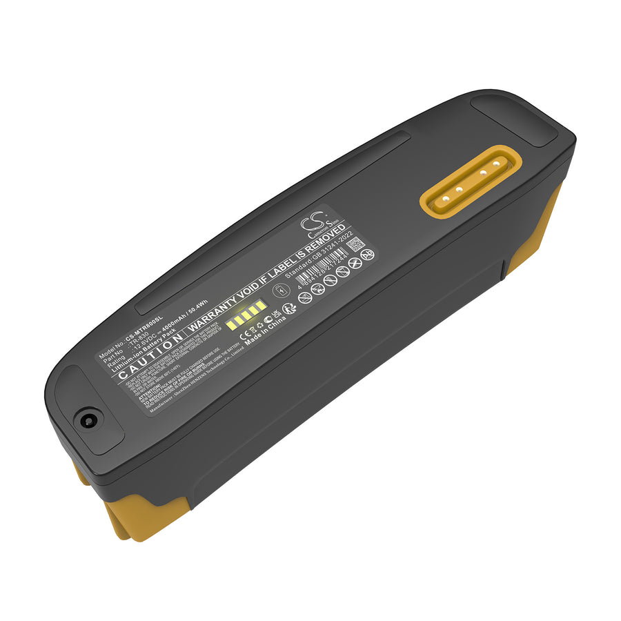 Personal Protective Equipment Batteries