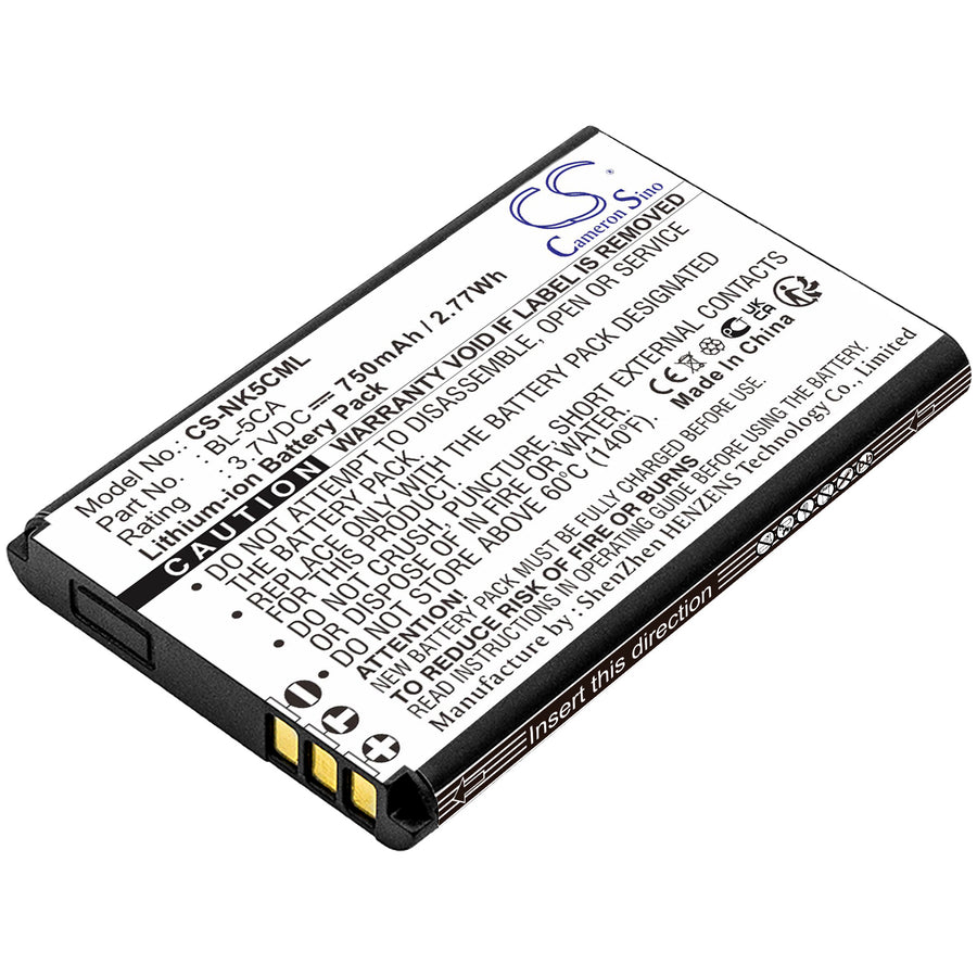 Vodafone Batteries