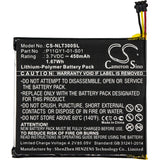 Nest 3701-0001-01 Battery Replacement for Smart Home Thermostat