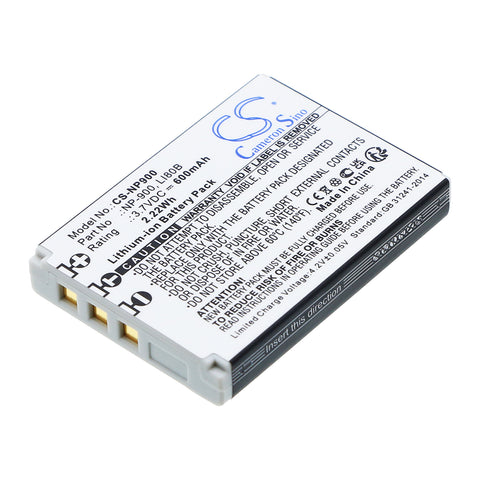 Acer 02491-0015-00 Battery 3.7V 600mAh Li-Ion - Compatible Replacement