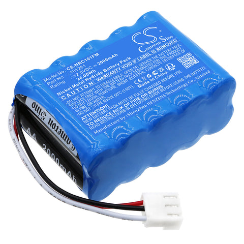 Cameron Sino CS-NRC101FM Battery