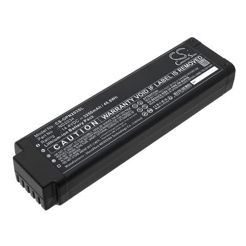 Olympus Vanta Analyzers Handheld Spectrometer Surveying Battery 14.4V 3250mAh Li-Ion - Compatible Replacement