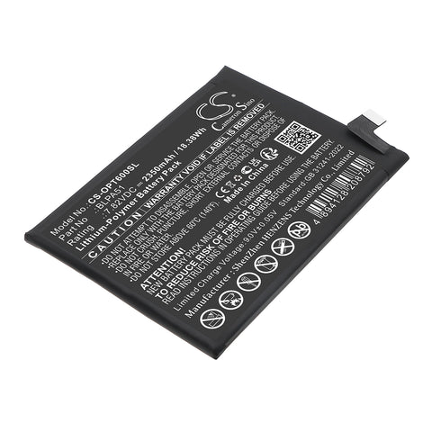 Realme BLPA51 Battery 7.82V 2350mAh Li-Polymer - Compatible Replacement