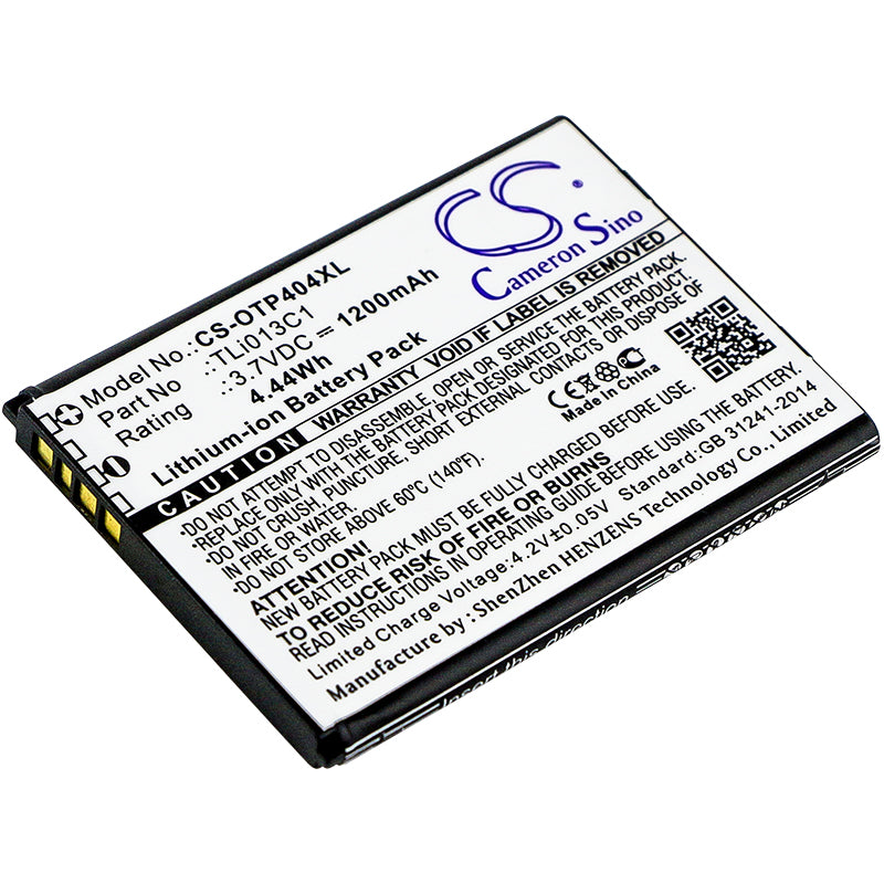 Alcatel Batteries
