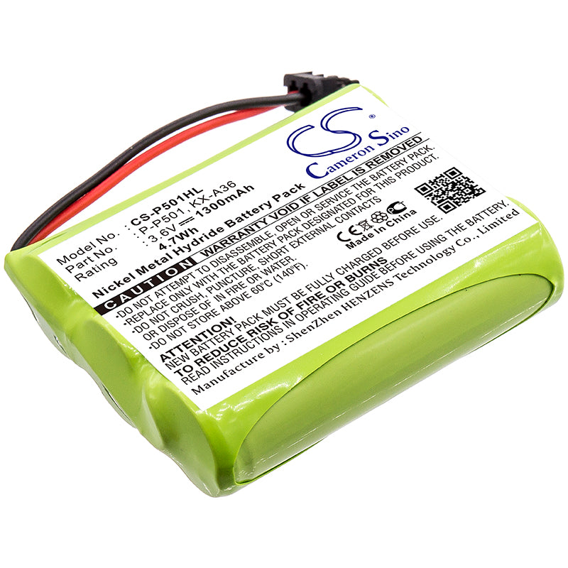 Cordless Phone Batteries