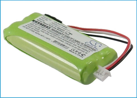 Plantronics 80639-01 Battery 2.4V 700mAh - Compatible Replacement