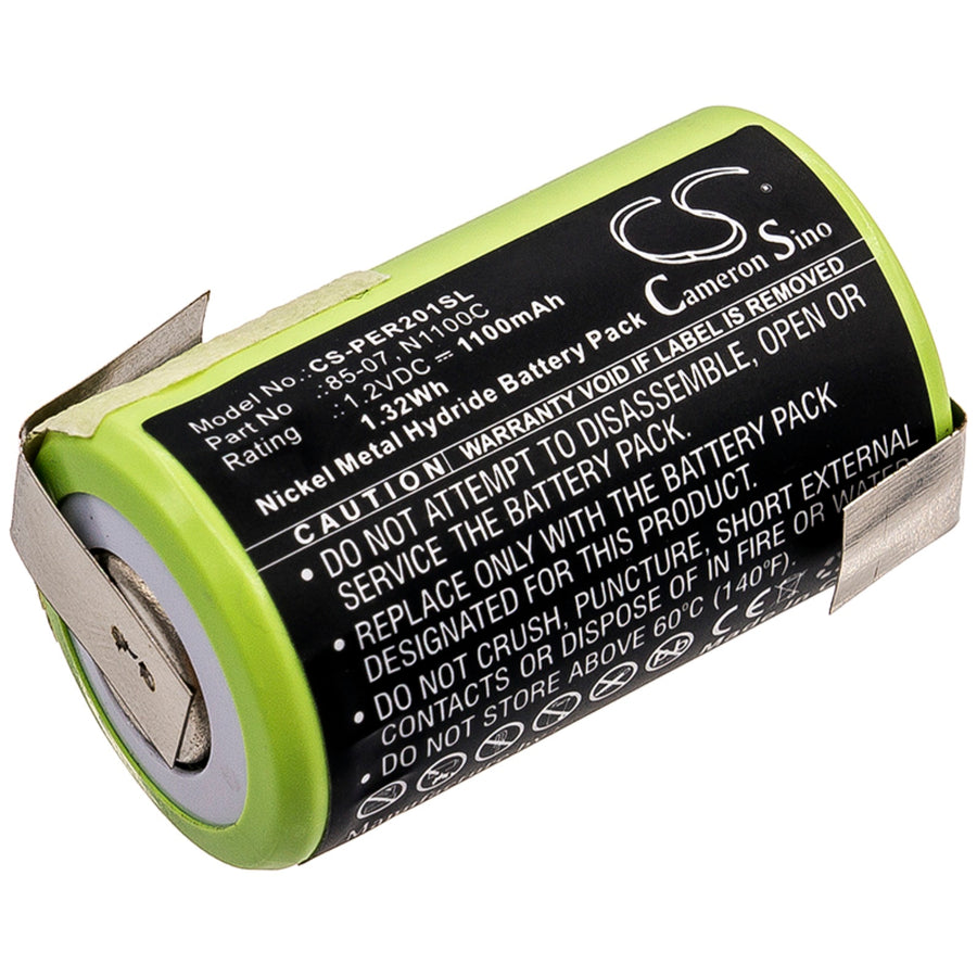 Shaver Batteries
