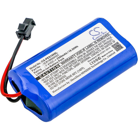 Cameron Sino CS-PES100SL Battery