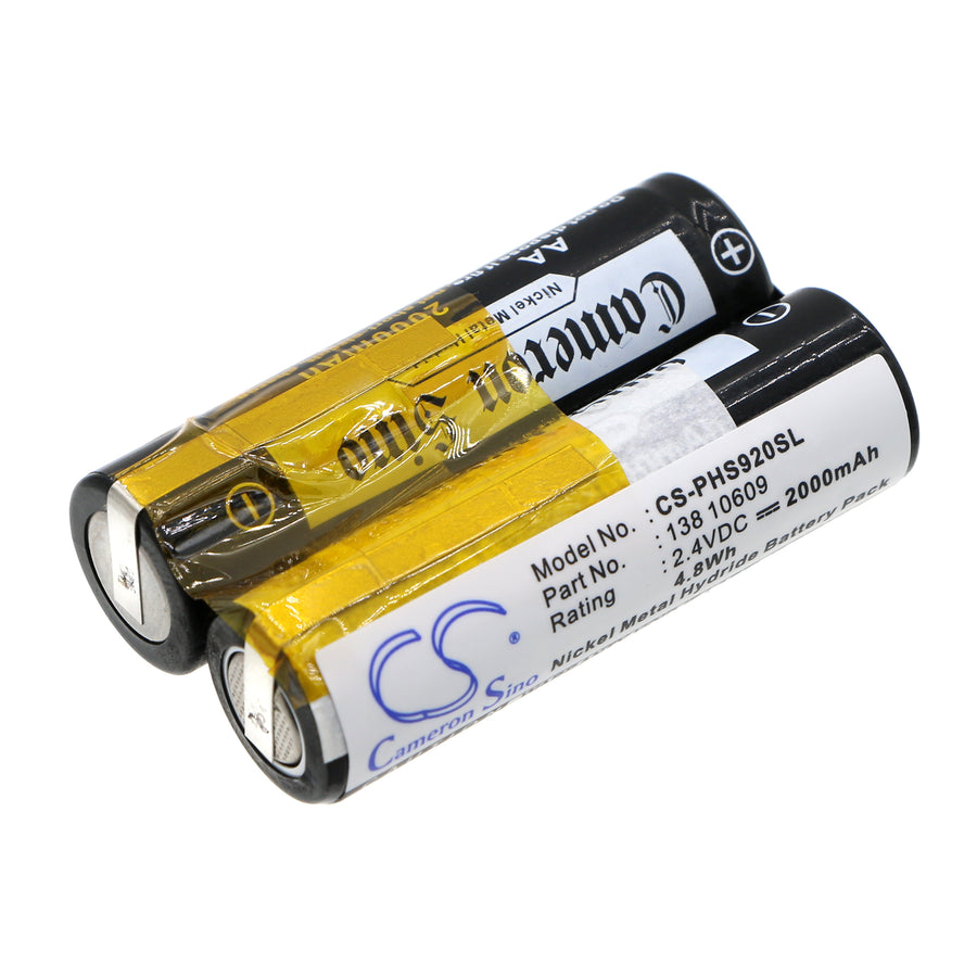 Shaver Batteries