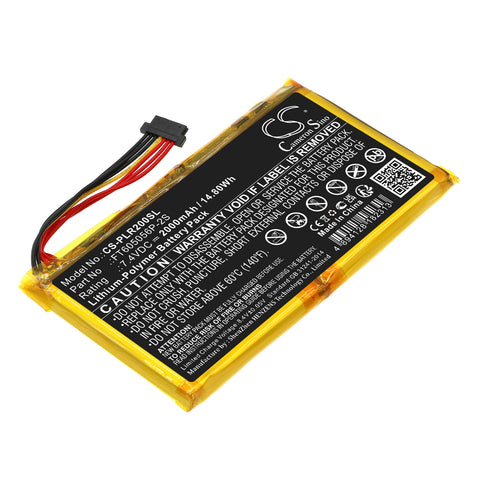 Cameron Sino CS-PLR200SL Battery